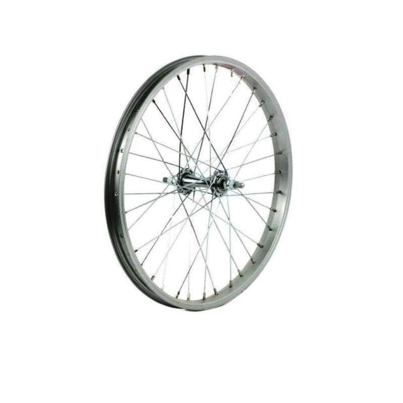 Front Wheel 20 x1.75 Nutted Axle Bike Parts Not specified 