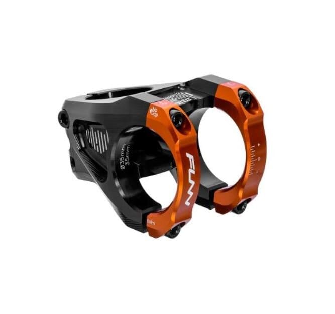 Funn Equalizer Stem 35mm Var Col Bike Parts Funn