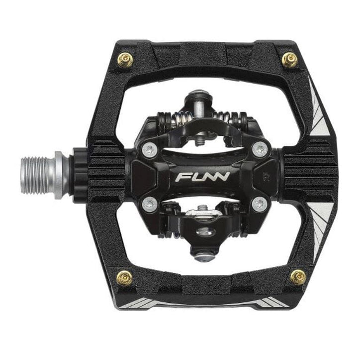 Funn Ripper Pedals Double Clip Bike Parts Funn