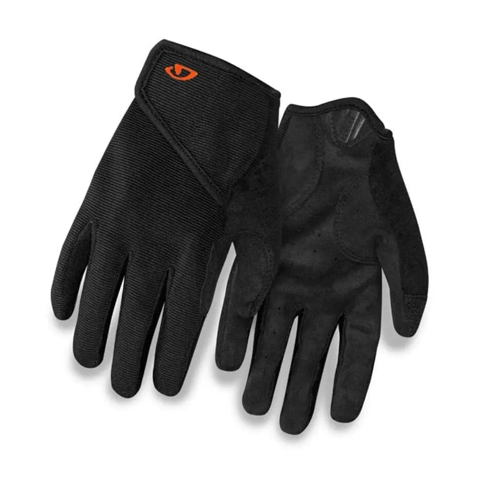 Giro DND Jr Glove Black Bike Parts Giro XS
