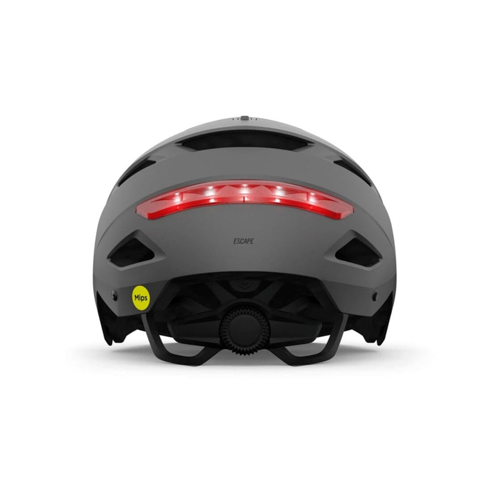 Giro Escape Mips Helmet Matt Graphite Bike Parts Giro