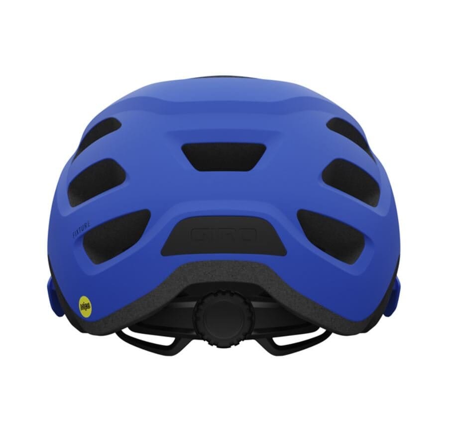 Giro Fixture MIPS Helmet Blue UA Bike Parts Pitcrew.nz 