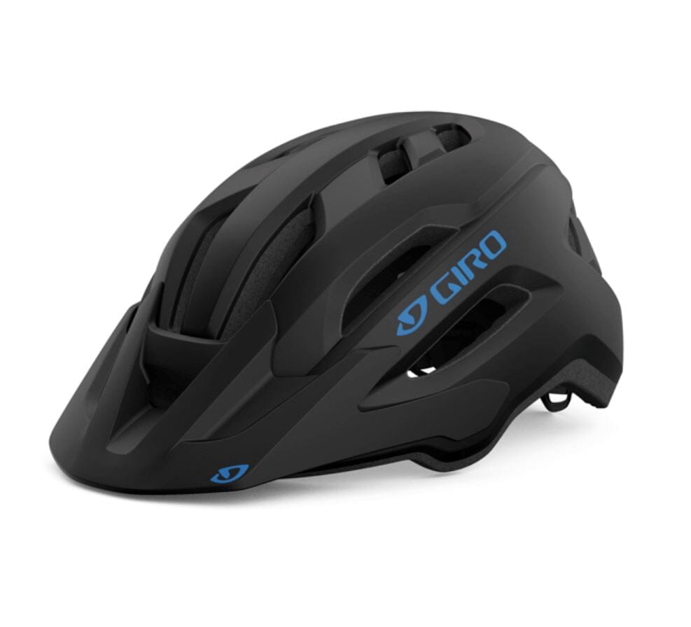 Giro Fixture MIPS II Youth Var Col Bike Parts Giro Black/Blue 