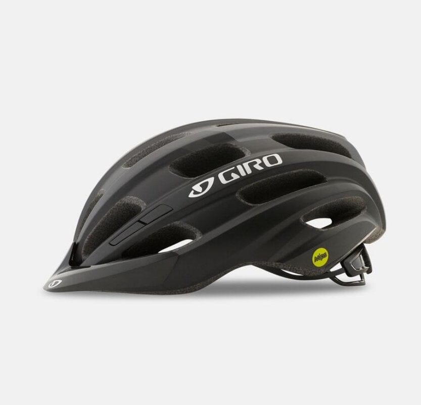 Giro Hale Youth Helmet Matte Black Universal Fit Bike Parts Giro