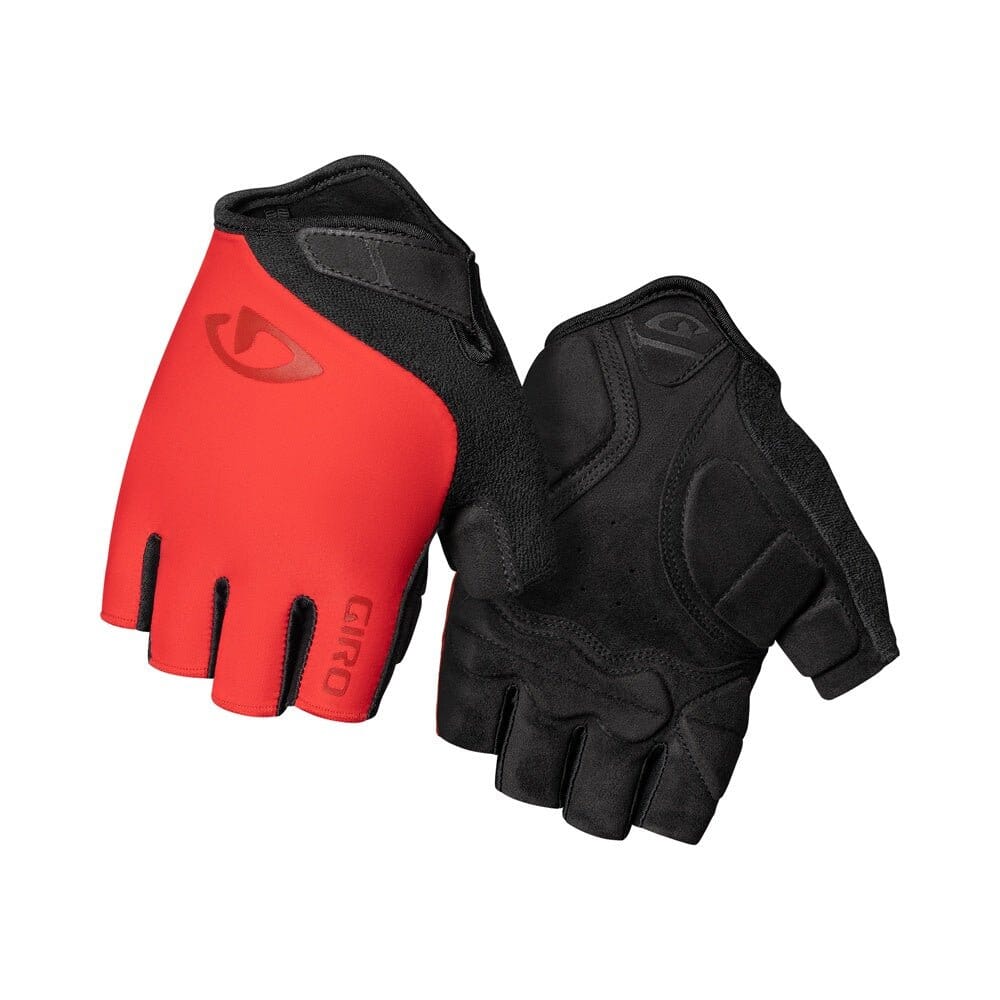 Giro Jag Gloves Trim Red M Bike Parts Giro M