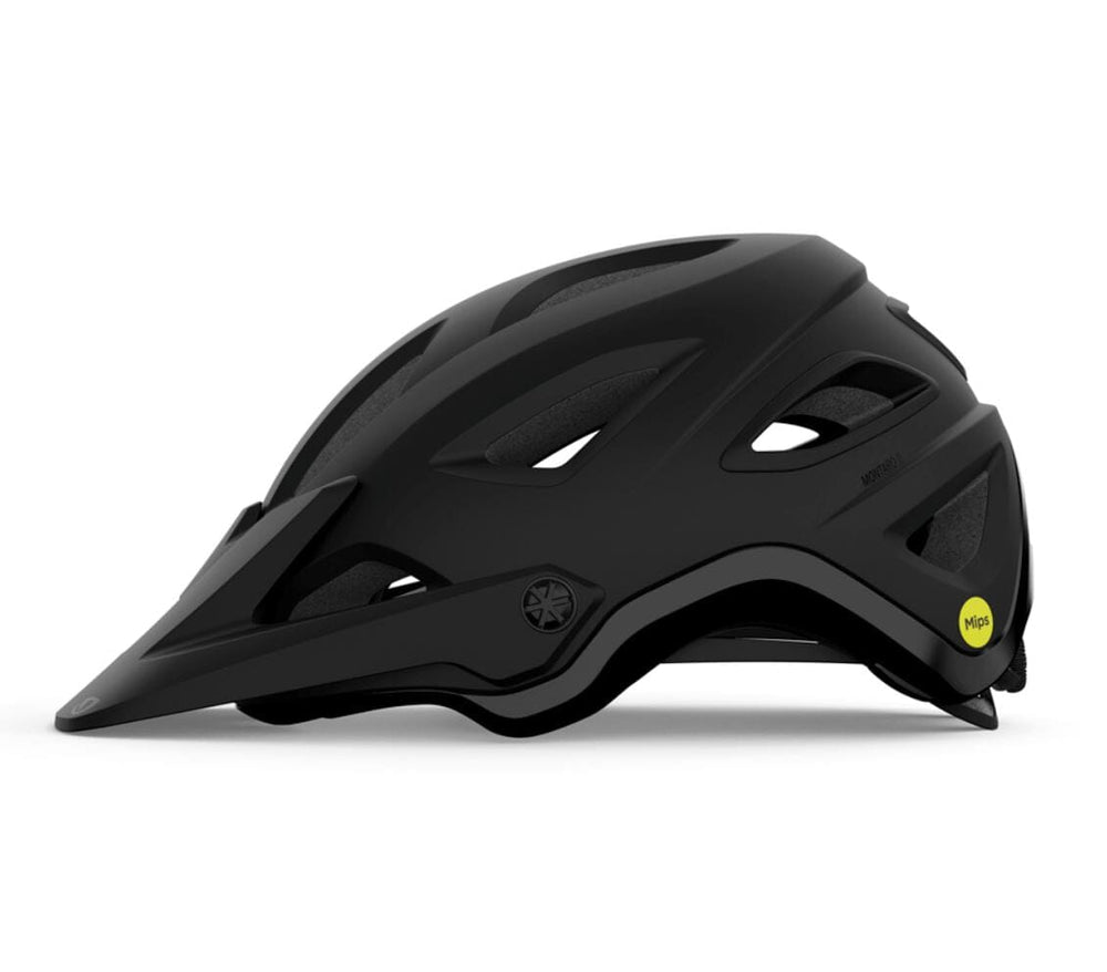 Giro Montaro II MIPS Helmet Black Bike Parts Giro