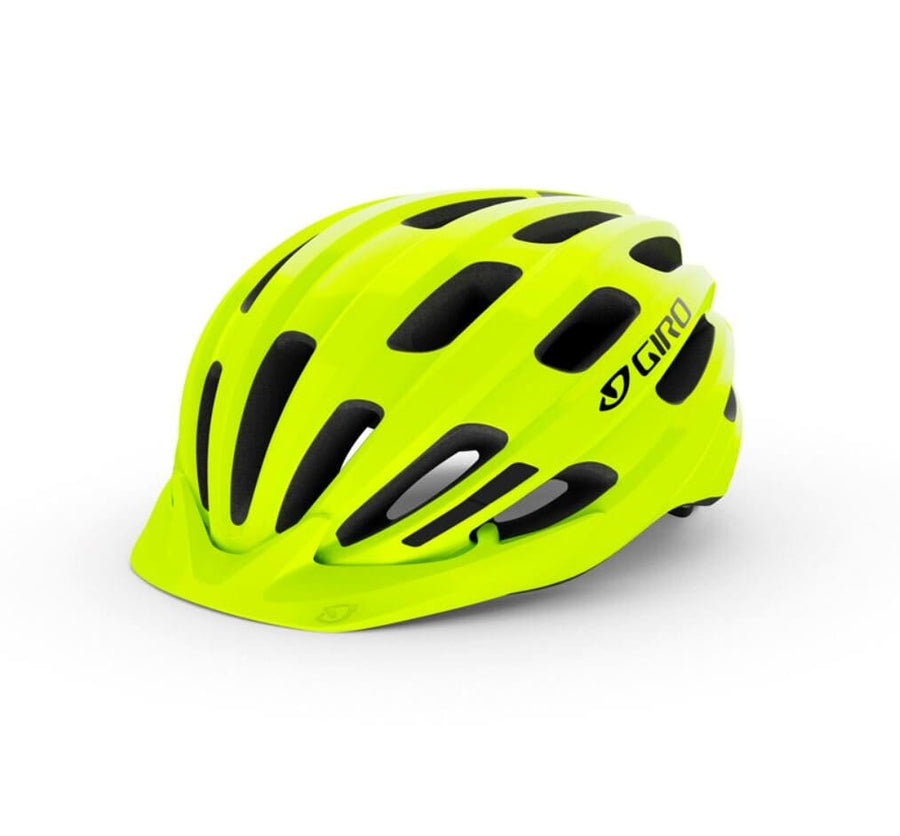 Giro Register Helmet Fluro Yellow UA Bike Parts Giro