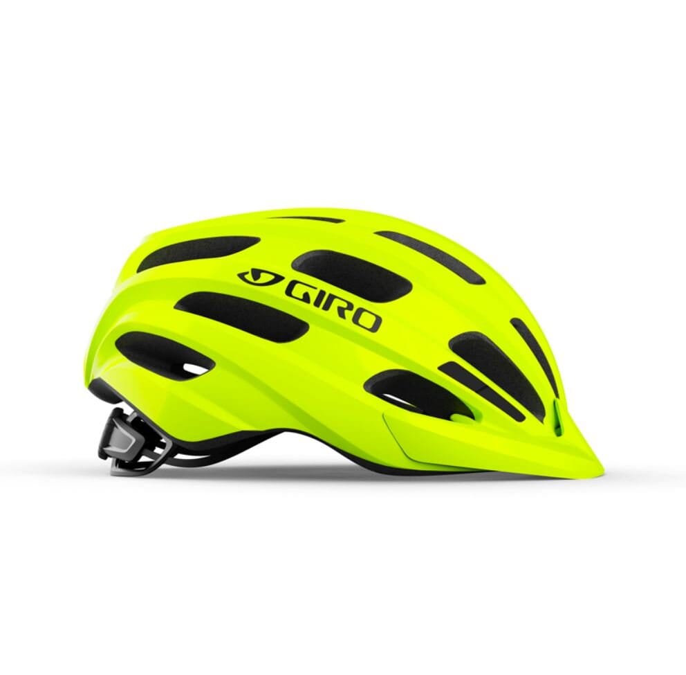 Giro Register Helmet Fluro Yellow UA Bike Parts Giro
