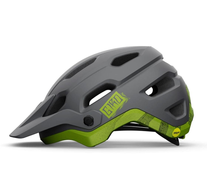 Giro Source MIPS Helmet Black Lime Bike Parts Giro