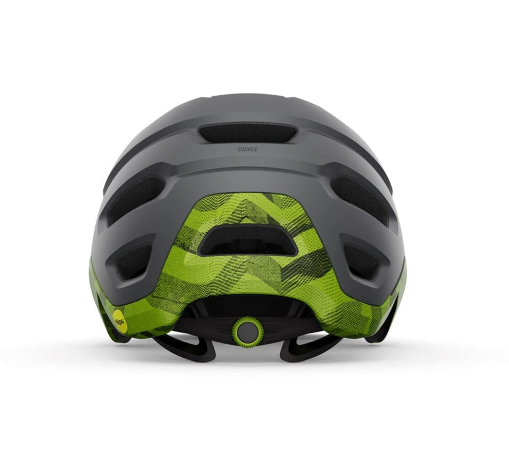 Giro Source MIPS Helmet Black Lime Bike Parts Giro