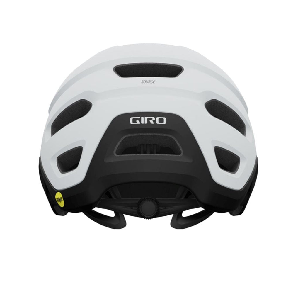 Giro Source MIPS Helmet White Bike Parts Giro