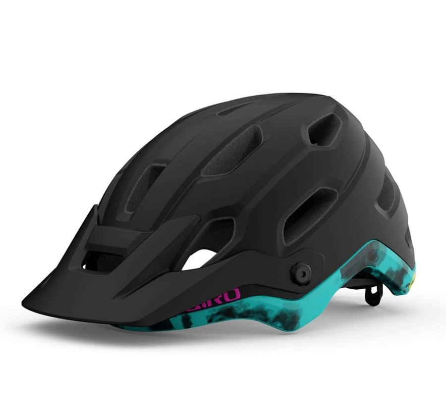 Giro Source W MIPs Helmet Blk / Teal Ice Bike Parts Giro
