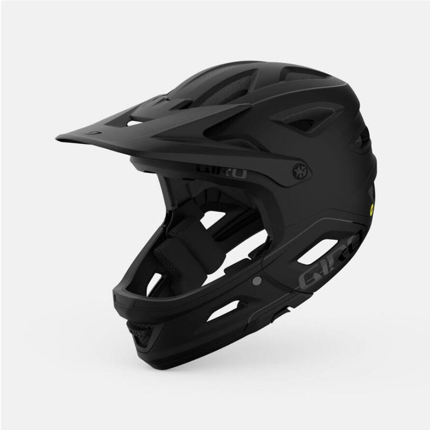 Giro Switchblade MIPS Mat Black Bike Parts Giro M