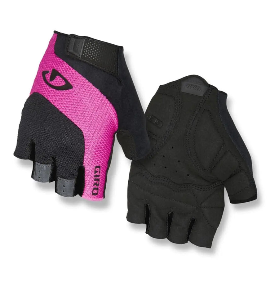 Giro Tessa Gel SF Gloves Pink Black Bike Parts Giro S