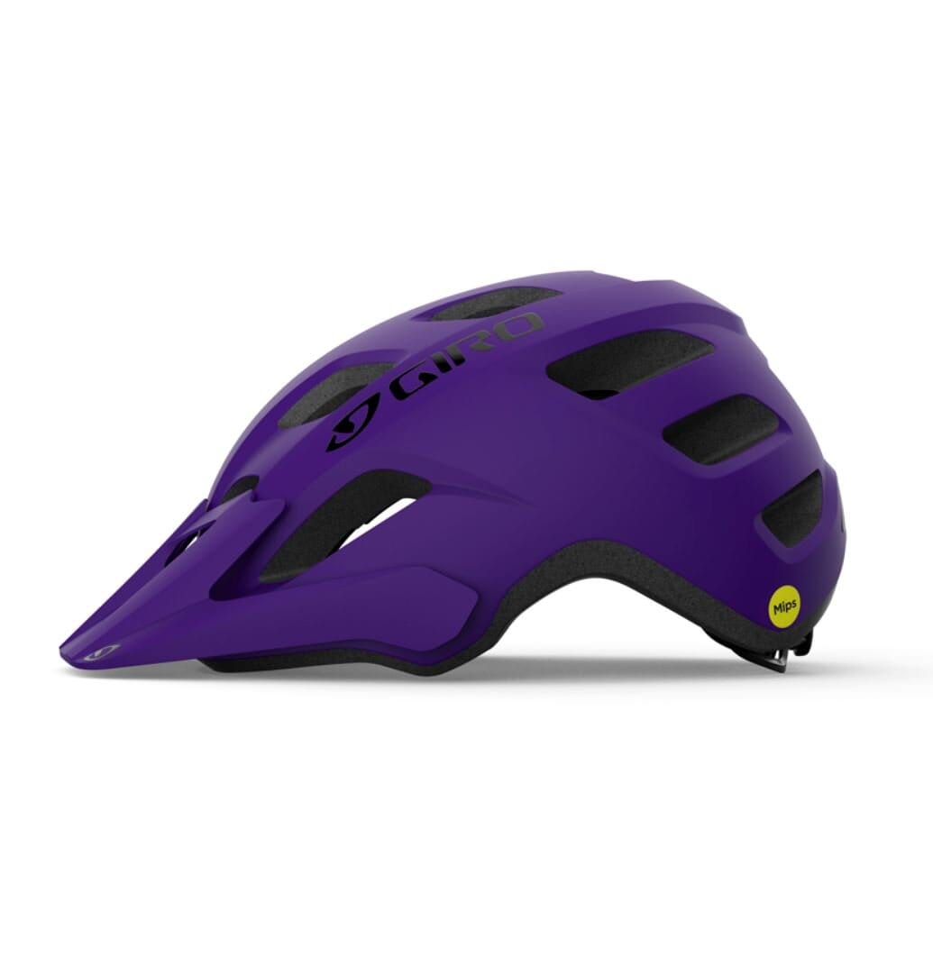 Giro Tremor MIPS Youth Helmet Purple Bike Parts Giro