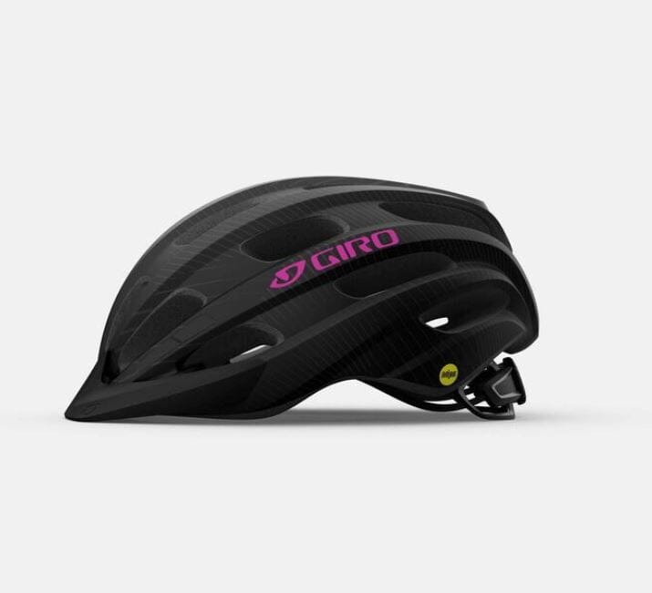 Giro Vasona UW Helmet Black Pink Bike Parts Giro 