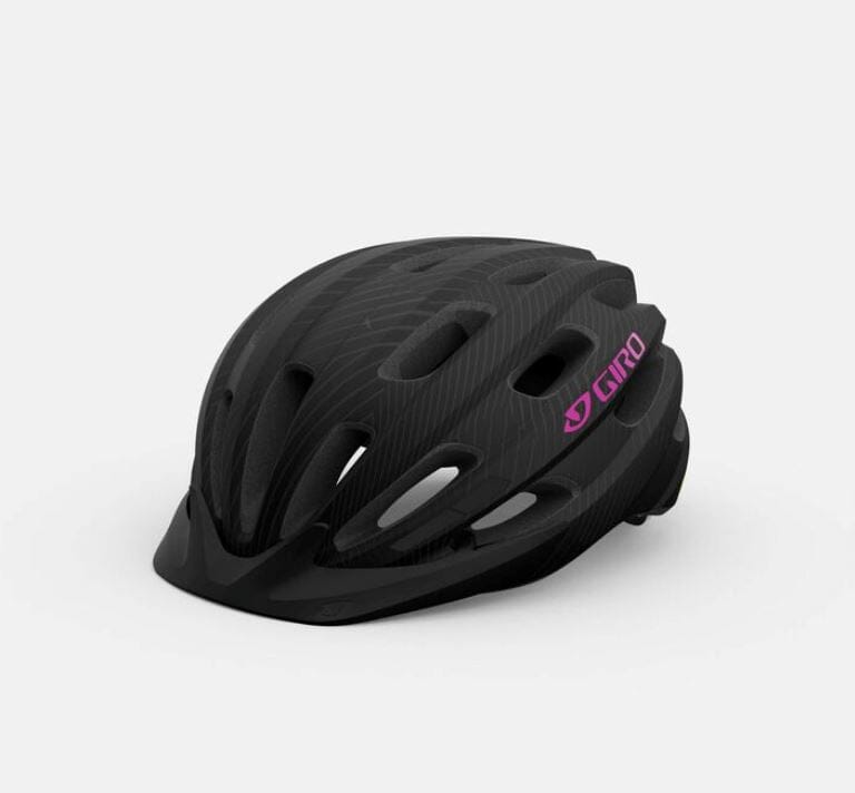 Giro Vasona UW Helmet Black Pink Bike Parts Giro