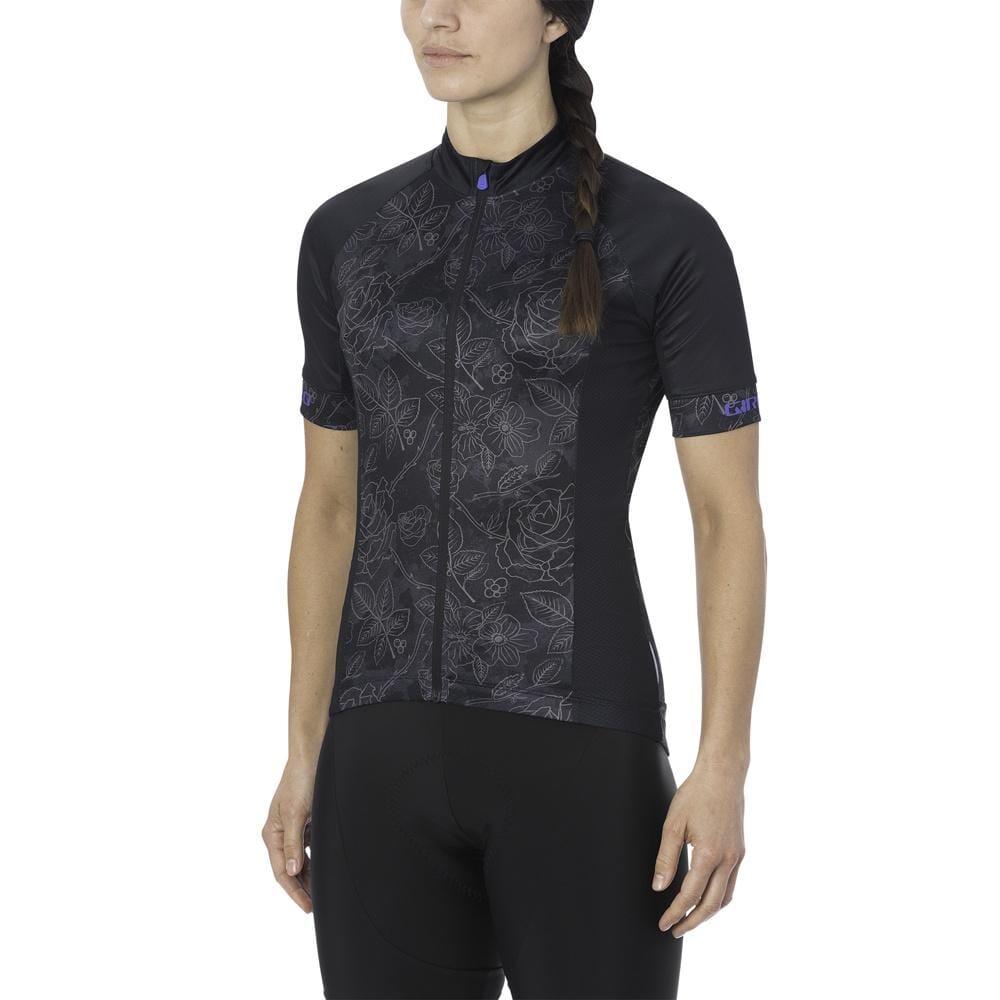 Giro Womens Chrono Sport Jersey Blk Bike Parts Giro