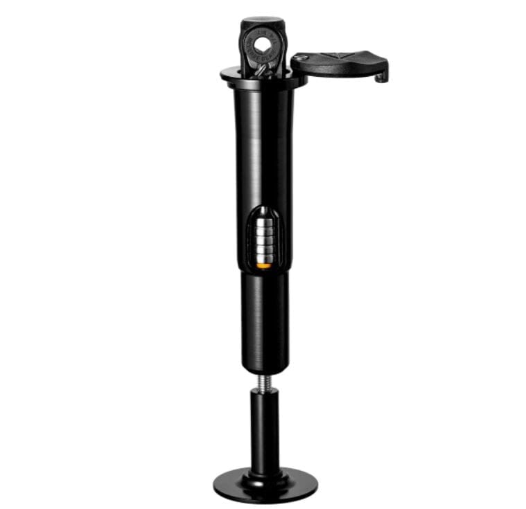 Granite Steerer Tube Stash RT Ratchet Tool Kit Black Bike Parts Granite 