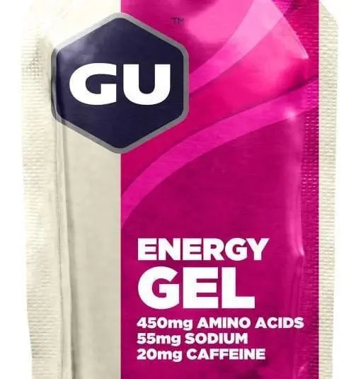 GU Energy Gel Tri Berry Bike Parts Gu