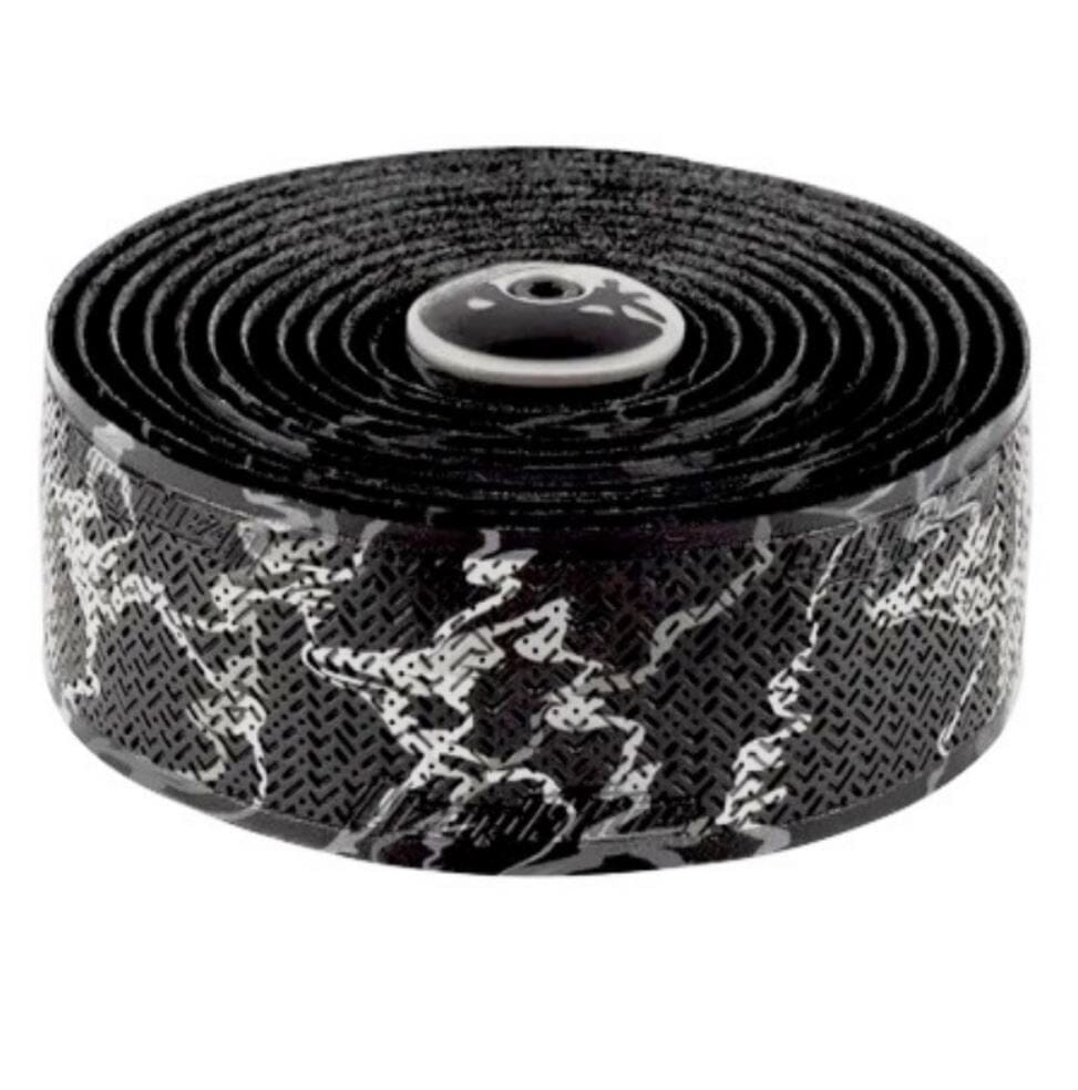 Handle Bar Tape Lizard Skins DSP V2 2.5mm Carbon Camo Bike Parts Lizard Skins