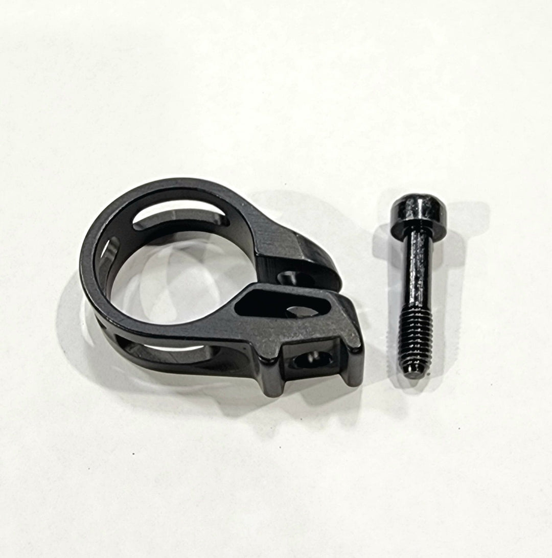 Handlebar Shifter / Dropper clamp Bike Parts Pitcrew.nz