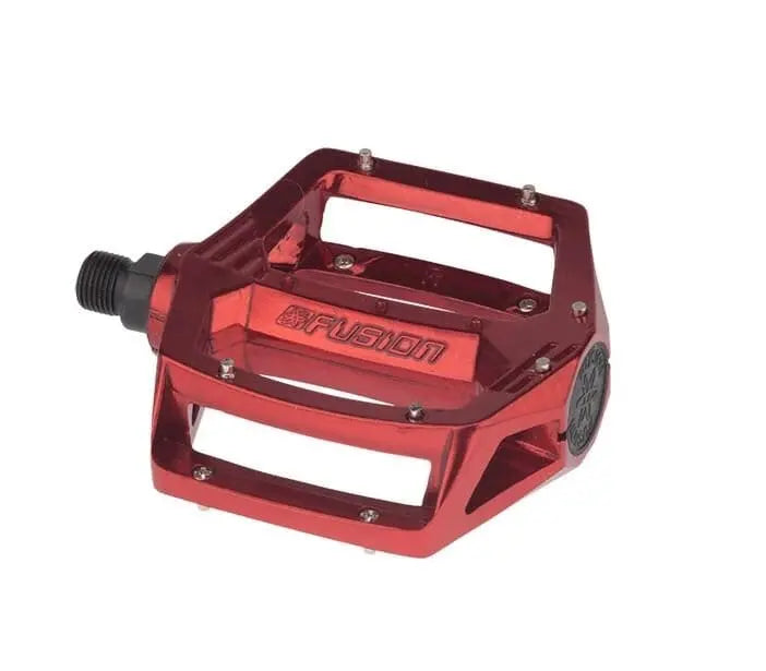 Haro Fusion Pedals Alu BMX 9/16 Bike Parts Haro Red