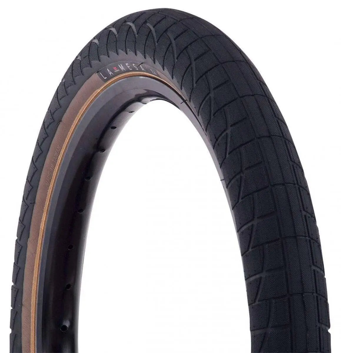 Haro LaMesa 20 x 2.4 Black/Skinwall tyre Bike Parts Haro