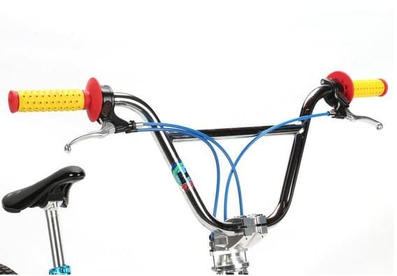 Haro Lineage Bob Haro Freestyler 40th Anniversary Edition BMX Silver Bikes Haro