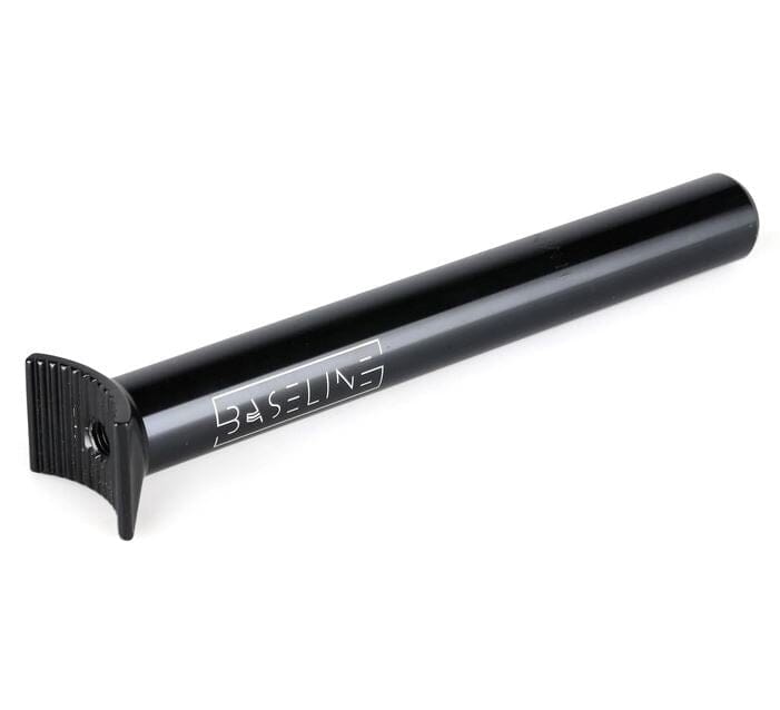 Haro Pivotal Baseline Seatpost BMX Black Bike Parts Haro