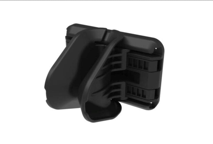 HIPLOK Jaw Plus Compact Wall Mount Bike Holder + Z Lok Combo Bike Parts Hiplock