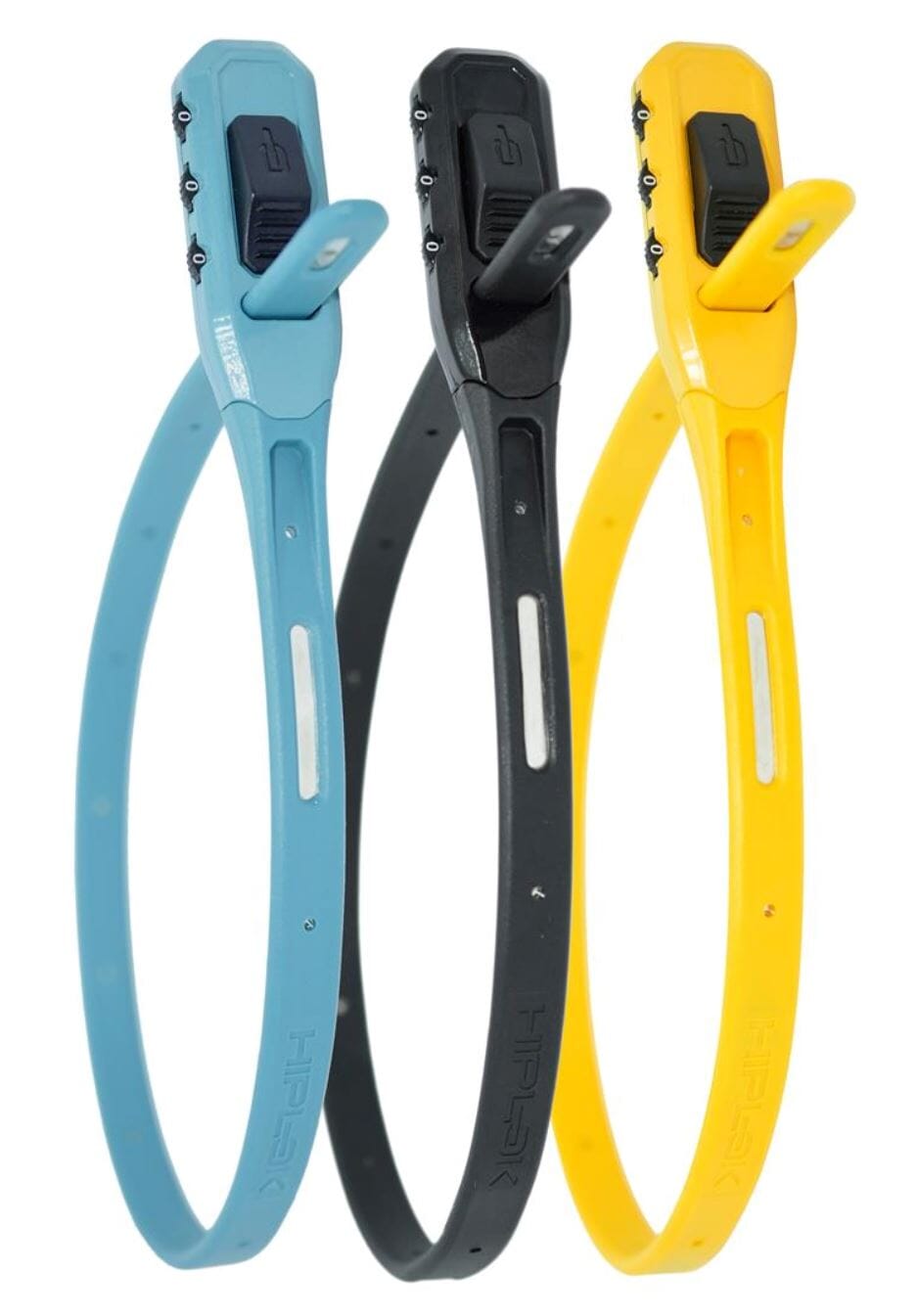 Hiplok Z Lok Combo 50cm var Col Bike Parts Hiplock 