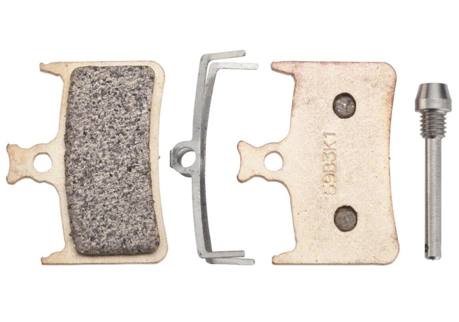 Hope Brake Pads E4 / Mono M4 Sintered Bike Parts Hope