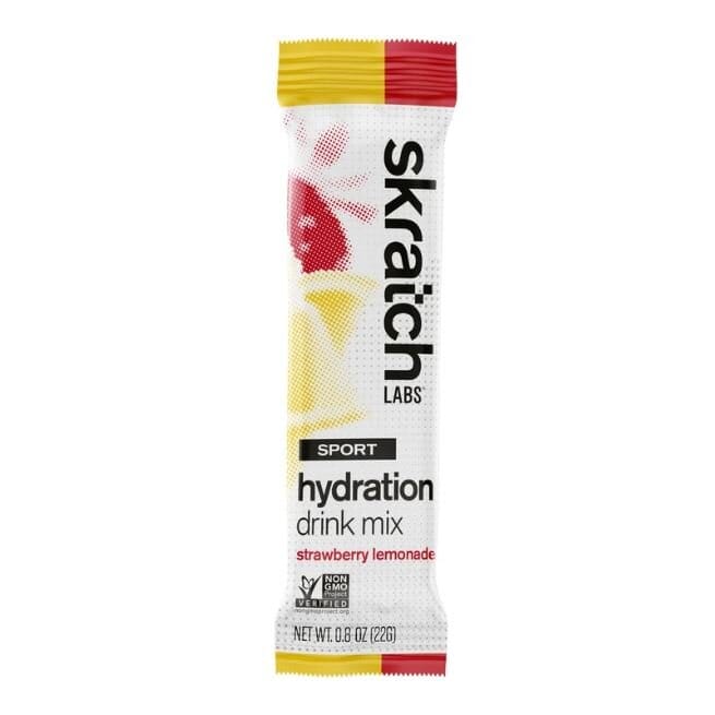 Hydration -Skratch Labs Sport Strawberry Lemonade Bike Parts Skratch Labs
