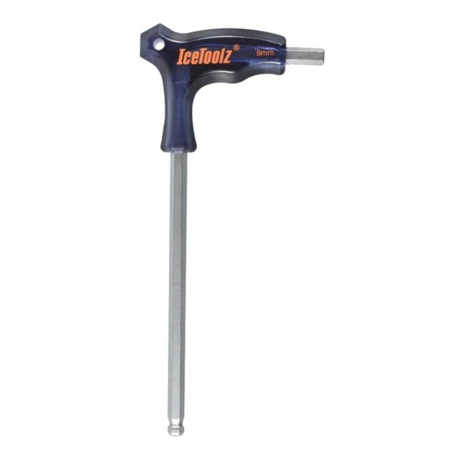Icetools Hex Wrench Twinhead 8.0mm Bike Parts Icetoolz