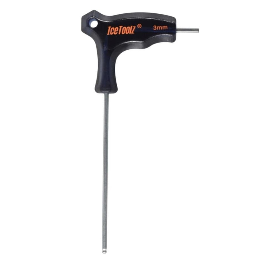 IceToolz Hex Wrench Twinhead 3mm Bike Parts Icetoolz