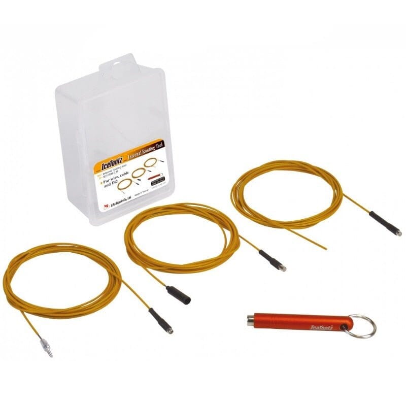 IceToolz Internal Cable Routing Tool Bike Parts Icetoolz