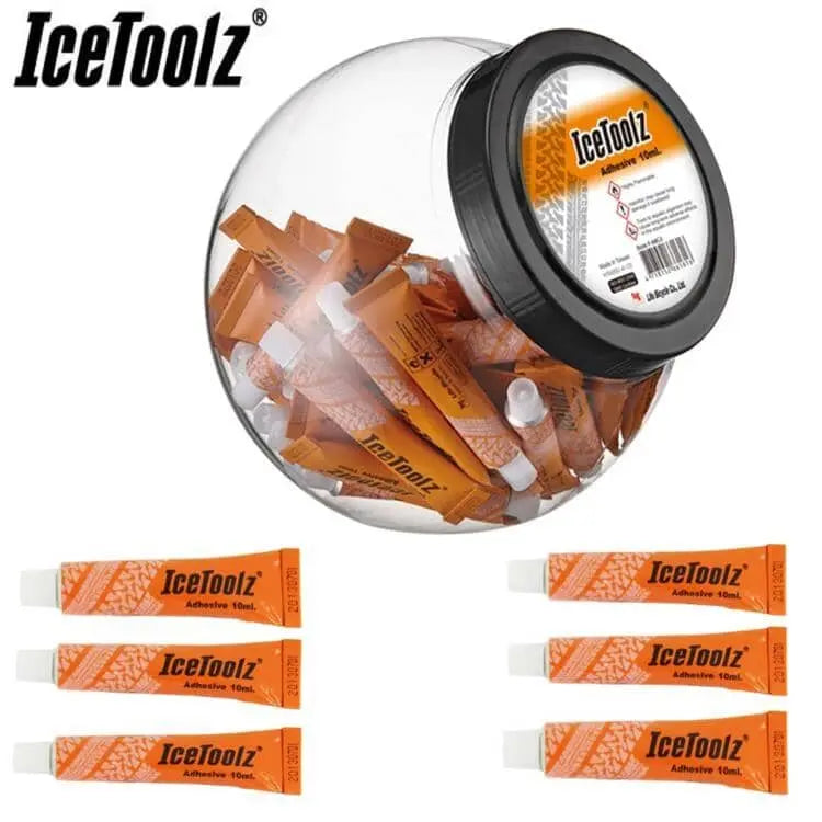 IceToolz Puncture Repair Adhesive 10ML Bike Parts Icetoolz