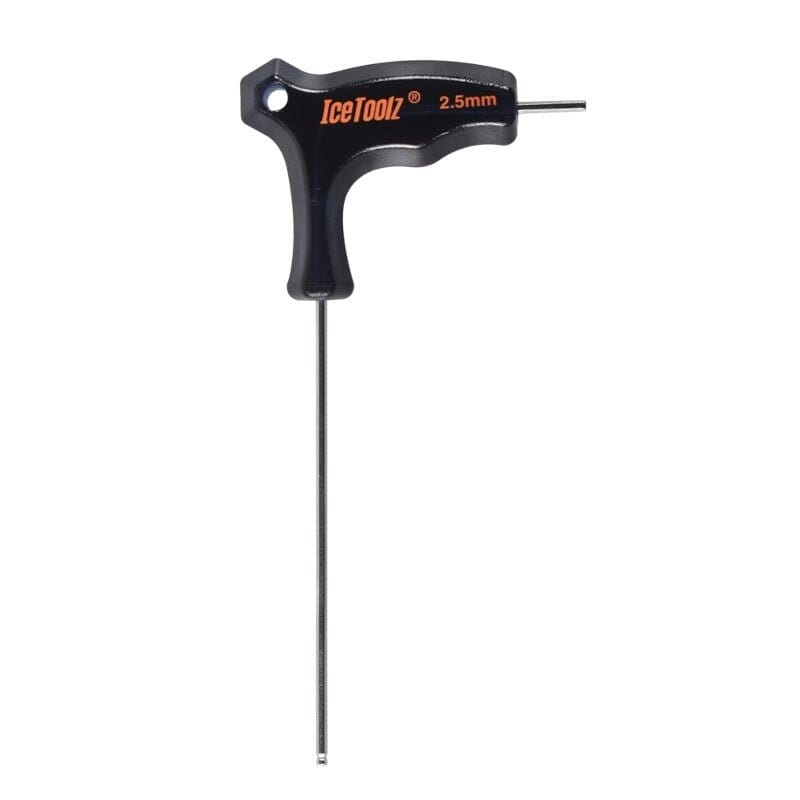 Icetoolz Twinhead Hex Wrench 2.5mm Bike Parts Icetoolz