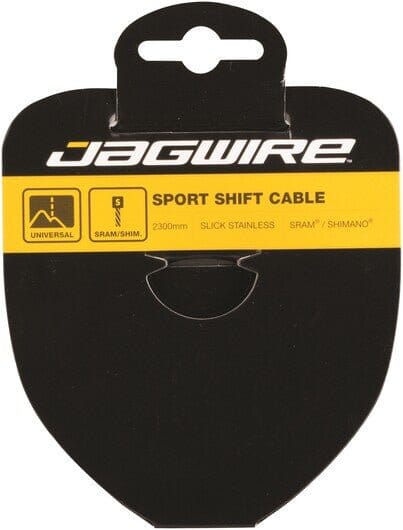 Jagwire Sport Inner Shift Cable 3100mm Bike Parts Jagwire