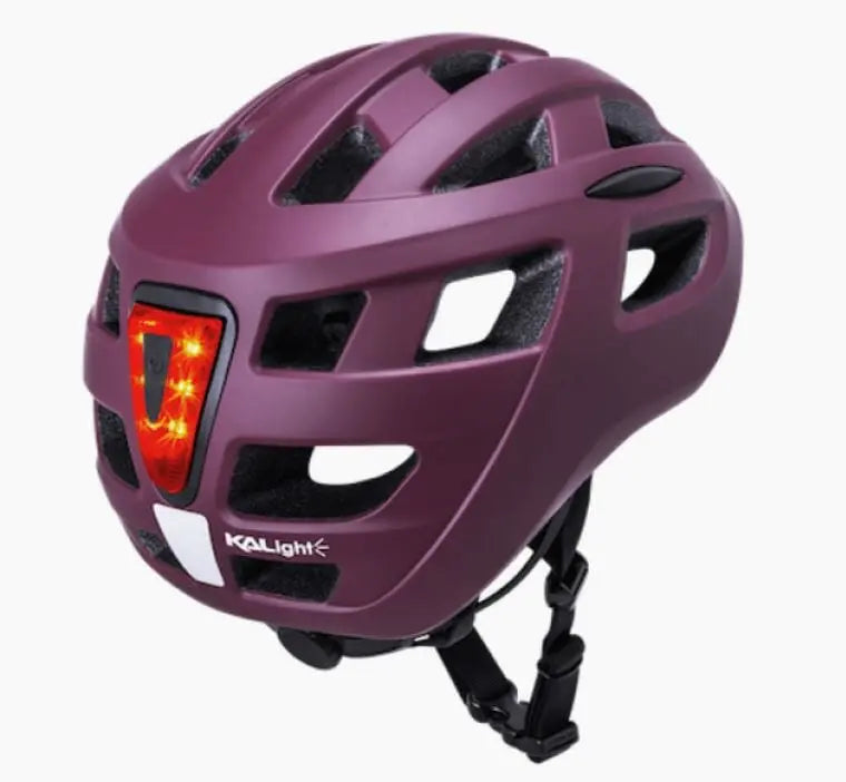 Kali Central Solid Mat Berry Helmet Bike Parts Kali S/M 