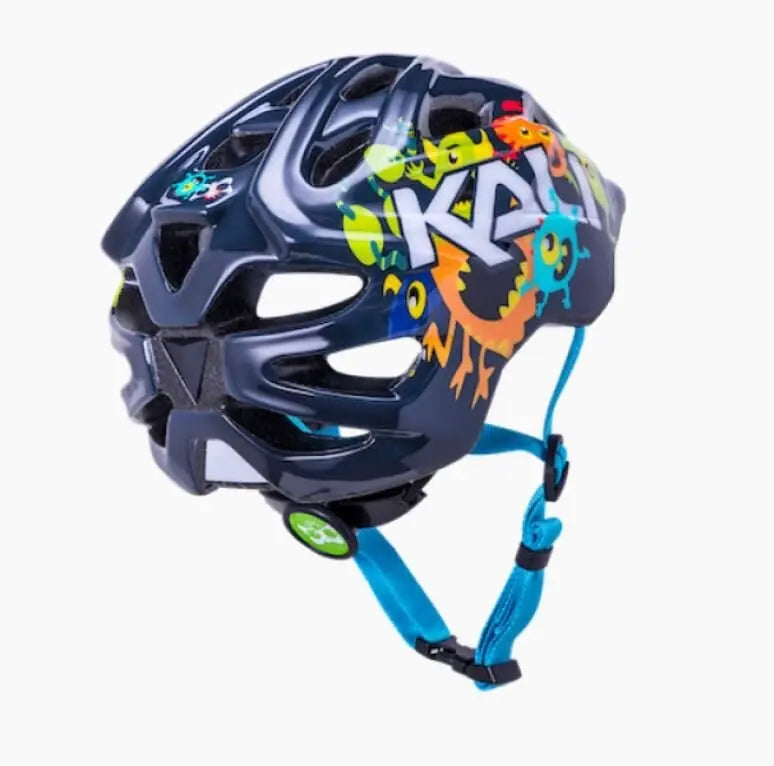 Kali Chakra Child Monsters Black Sml Bike Parts Kali