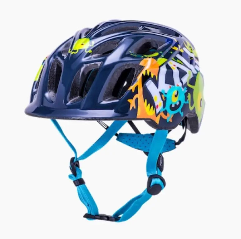 Kali Chakra Child Monsters Black Sml Bike Parts Kali
