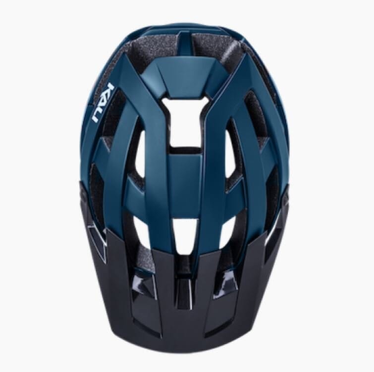 Kali Invader 2.0 Solid Matt Thd/Blk Bike Parts Kali 