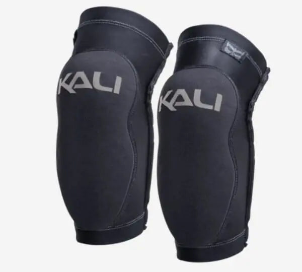 Kali Mission Elbow Guards Black/Grey Bike Parts Kali