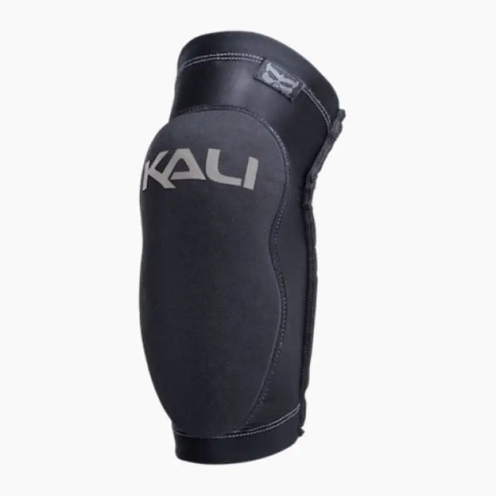 Kali Mission Elbow Guards Black/Grey Bike Parts Kali S