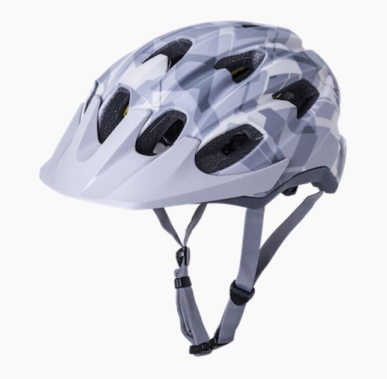 Kali Pace Camo Mat Gry Bike Parts Kali L/XL