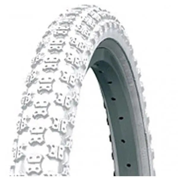 Kenda K50 16 x 1.75 Kids Knob Tyre White Bike Parts Kenda White