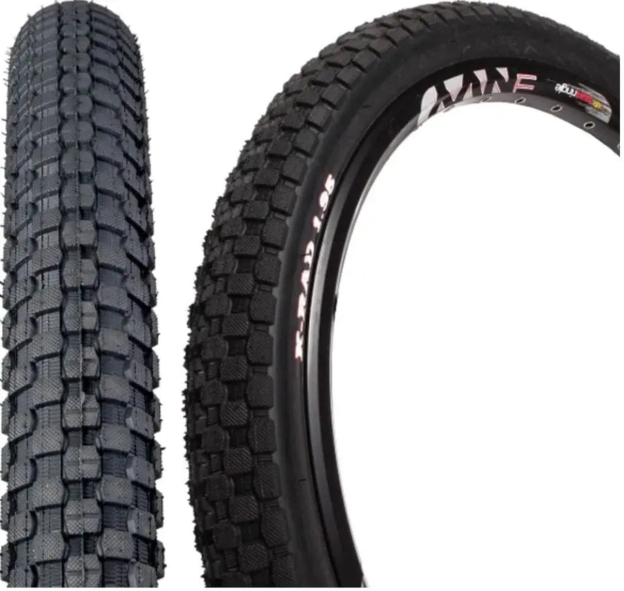 Kenda K905 24 x 2.3 BMX K-Rad Tyre Black Bike Parts Kenda
