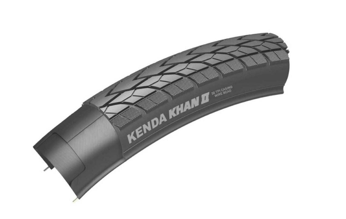 Kenda Khan 2 K-Shield 700 x 45c Bike Parts Kenda